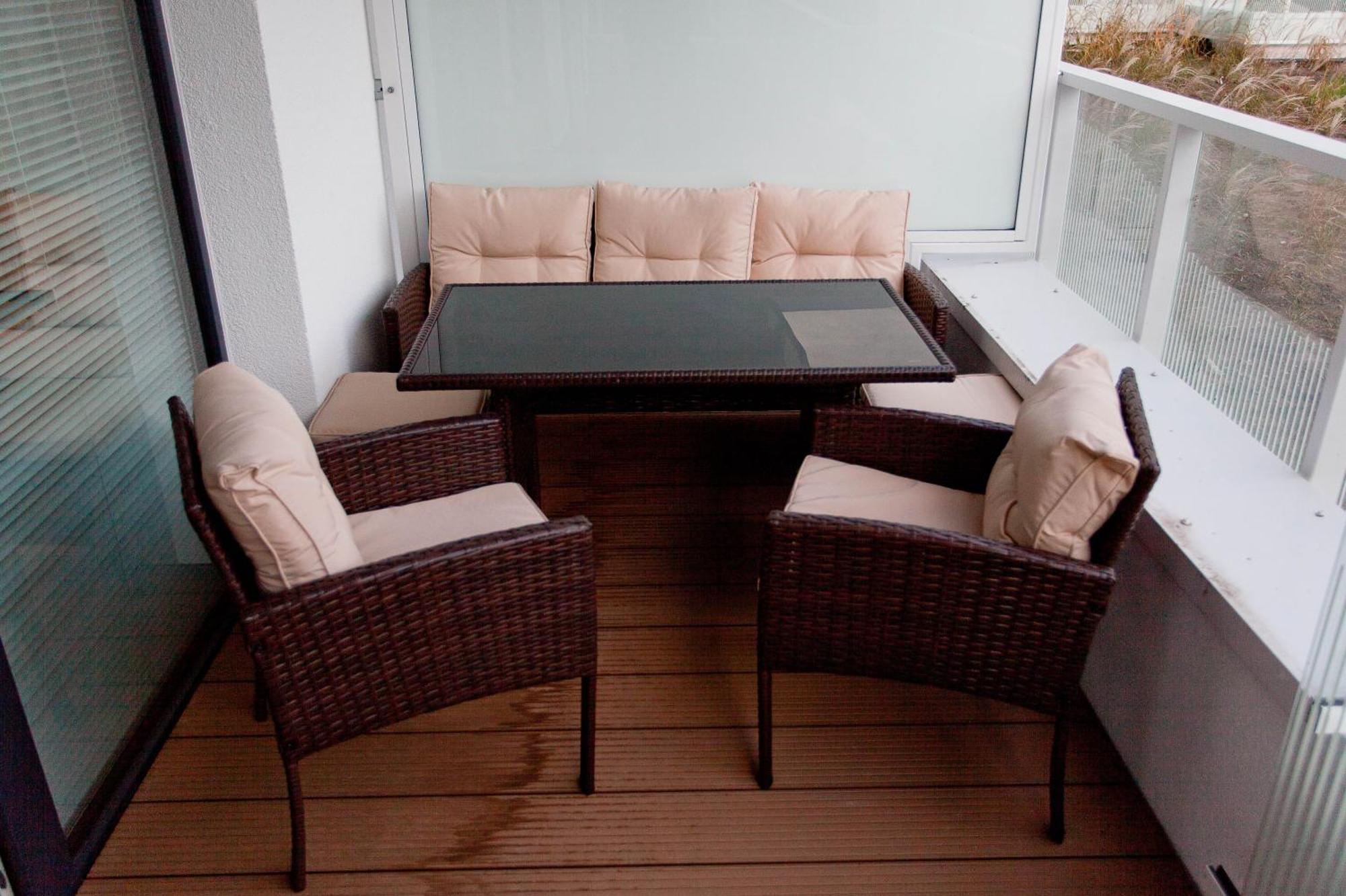 Apartament E012 Polanki Aqua Kołobrzeg Extérieur photo