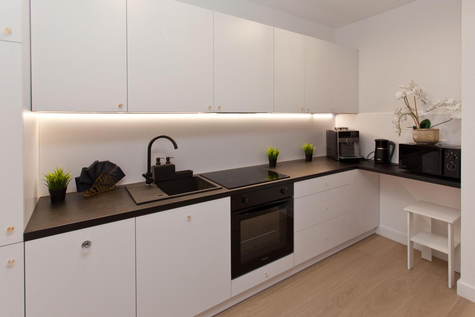 Apartament E012 Polanki Aqua Kołobrzeg Extérieur photo