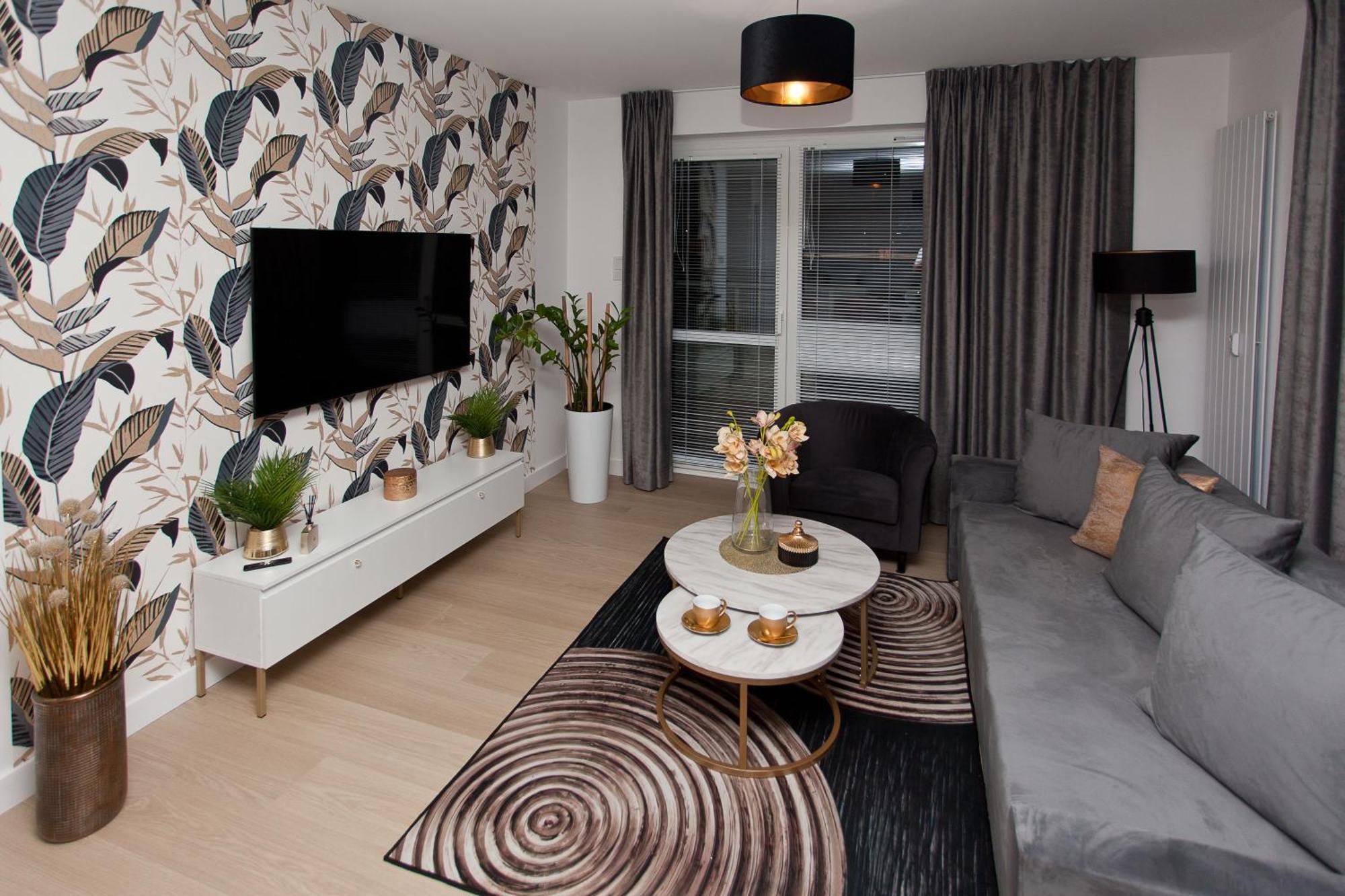 Apartament E012 Polanki Aqua Kołobrzeg Extérieur photo